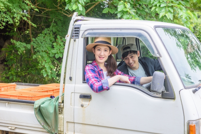 軽トラって何人乗り いまさら聞けない常識は Cargate